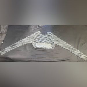 Fishnet Top